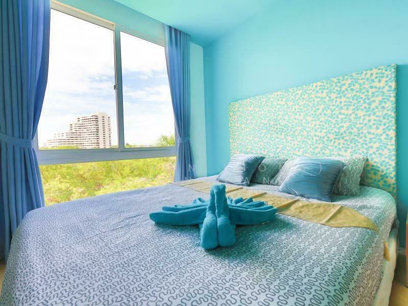 Atlantis Condo Resort, Chon Buri (Pattaya), Jomtien Sai 1 Road, Bang Lamung, Bang Lamung (Pattaya), Chon Buri (Pattaya), 1 Bedroom, 41 sqm, Condo For Sale, by Panupan (Bond) Thongpan, 60255617 - DDproperty.com