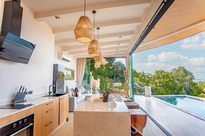 3 Bedroom sea view private pool villa, Surat Thani, Bo Put, Ko Samui, Surat Thani, 3 Bedrooms, 250 sqm, Villa For Sale, by Thanya Pimonpat, 60255620 - DDproperty.com