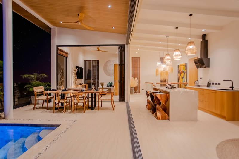 3 Bedroom sea view private pool villa, Surat Thani, Bo Put, Ko Samui, Surat Thani, 3 Bedrooms, 250 sqm, Villa For Sale, by Thanya Pimonpat, 60255620 - DDproperty.com