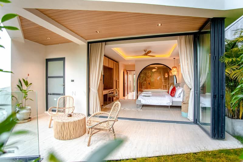 3 Bedroom sea view private pool villa, Surat Thani, Bo Put, Ko Samui, Surat Thani, 3 Bedrooms, 250 sqm, Villa For Sale, by Thanya Pimonpat, 60255620 - DDproperty.com