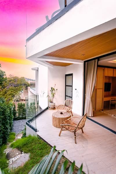 3 Bedroom sea view private pool villa, Surat Thani, Bo Put, Ko Samui, Surat Thani, 3 Bedrooms, 250 sqm, Villa For Sale, by Thanya Pimonpat, 60255620 - DDproperty.com