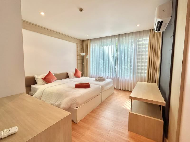 The Baycliff Residence, Phuket, 39/12 Phrabaramee Road, Patong, Kathu, Phuket, 2 Bedrooms, 106 sqm, Condo For Rent, by Wanida (May) Mahawong, 60255633 - DDproperty.com