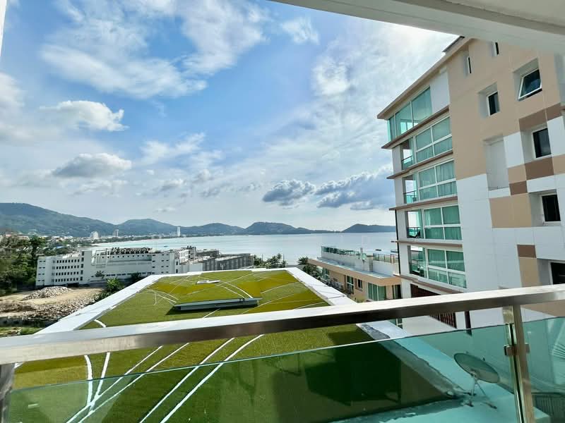 The Baycliff Residence, Phuket, 39/12 Phrabaramee Road, Patong, Kathu, Phuket, 2 Bedrooms, 106 sqm, Condo For Rent, by Wanida (May) Mahawong, 60255633 - DDproperty.com