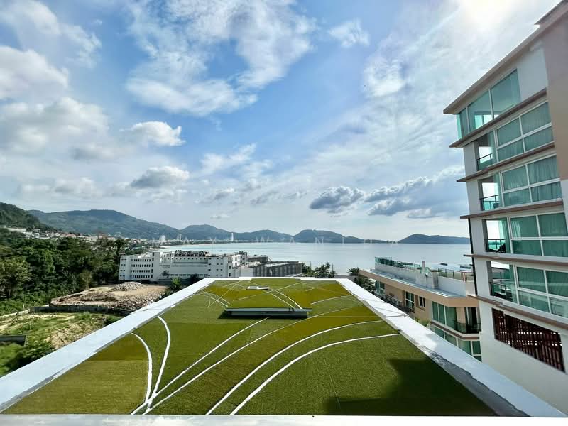 The Baycliff Residence, Phuket, 39/12 Phrabaramee Road, Patong, Kathu, Phuket, 2 Bedrooms, 106 sqm, Condo For Rent, by Wanida (May) Mahawong, 60255633 - DDproperty.com