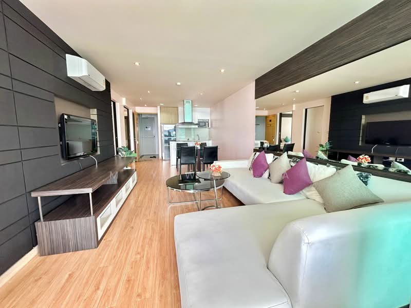 The Baycliff Residence, Phuket, 39/12 Phrabaramee Road, Patong, Kathu, Phuket, 2 Bedrooms, 106 sqm, Condo For Rent, by Wanida (May) Mahawong, 60255633 - DDproperty.com