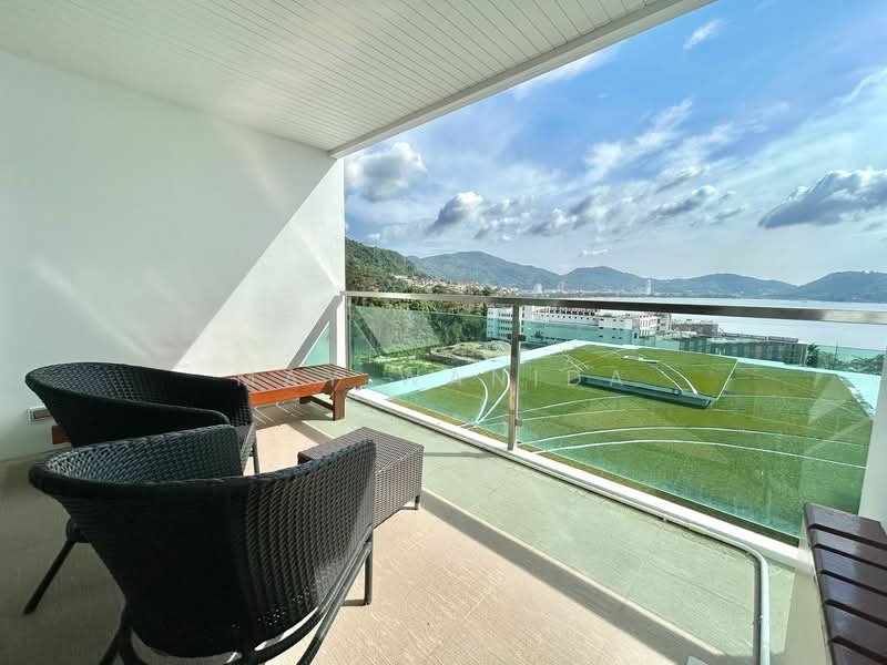 The Baycliff Residence, Phuket, 39/12 Phrabaramee Road, Patong, Kathu, Phuket, 2 Bedrooms, 106 sqm, Condo For Rent, by Wanida (May) Mahawong, 60255633 - DDproperty.com