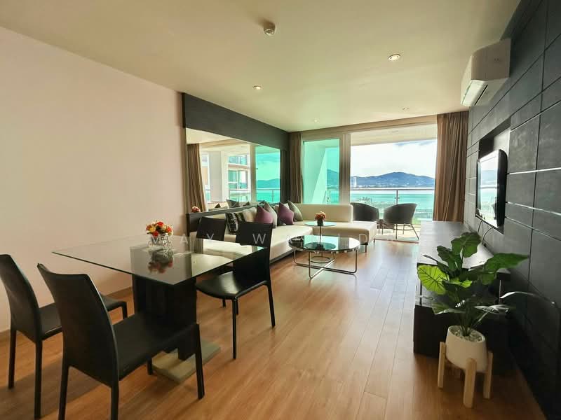 The Baycliff Residence, Phuket, 39/12 Phrabaramee Road, Patong, Kathu, Phuket, 2 Bedrooms, 106 sqm, Condo For Rent, by Wanida (May) Mahawong, 60255633 - DDproperty.com