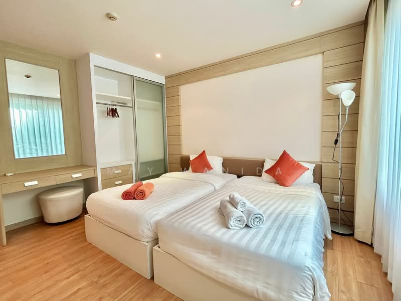 The Baycliff Residence : เดอะ เบย์คลิฟ เรสซิเดนซ์, ภูเก็ต, 39/12 ถ.พระบารมี, ป่าตอง, กะทู้, ภูเก็ต, 106 ตร.ม., คอนโด ให้เช่า, โดย Wanida (May) Mahawong, 60255633 - DDproperty.com