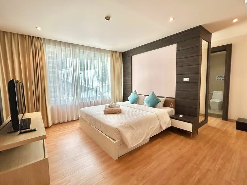 The Baycliff Residence, Phuket, 39/12 Phrabaramee Road, Patong, Kathu, Phuket, 2 Bedrooms, 106 sqm, Condo For Rent, by Wanida (May) Mahawong, 60255633 - DDproperty.com