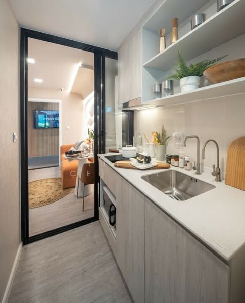 Atmoz Tropicana Bangna, Bangkok, 22 Bang Na-Trat Frontage Rd, Bang Na, Bang Na, Bangkok, 1 Bedroom, 34 sqm, Condo For Sale, by Sittichai (Ice) Tulyanon, 60255635 - DDproperty.com