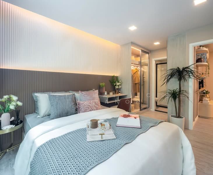 Atmoz Tropicana Bangna : แอทโมซ ทรอปิคาน่า บางนา, กรุงเทพ, 22 ถนนบางนา-ตราด, บางนา, บางนา, กรุงเทพ, 34 ตร.ม., คอนโด ขาย, โดย Sittichai (Ice) Tulyanon, 60255635 - DDproperty.com