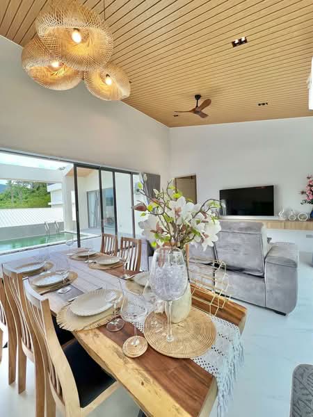 Brand New Home for Rent and Sale, Surat Thani, Mae Nam, Ko Samui, Surat Thani, 3 Bedrooms, 100 sqm, Villa For Sale, by Thanya Pimonpat, 60255642 - DDproperty.com