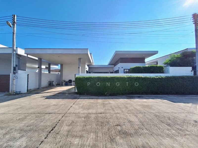 Le leaf Valley Hua Hin, Prachuap Khiri Khan, Hin Lek Fai, Hua Hin, Prachuap Khiri Khan, 3 Bedrooms, 170 sqm, Villa For Rent, by Parkkapol (Smile) Luecha, 60255647 - DDproperty.com