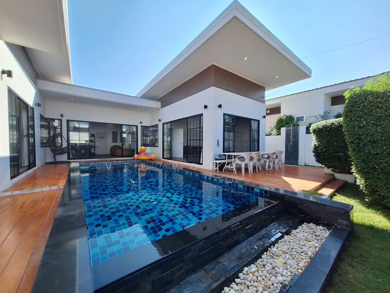 Le leaf Valley Hua Hin, Prachuap Khiri Khan, Hin Lek Fai, Hua Hin, Prachuap Khiri Khan, 3 Bedrooms, 170 sqm, Villa For Rent, by Parkkapol (Smile) Luecha, 60255647 - DDproperty.com
