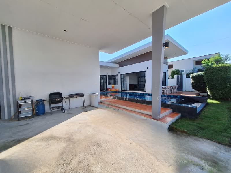 Le leaf Valley Hua Hin, Prachuap Khiri Khan, Hin Lek Fai, Hua Hin, Prachuap Khiri Khan, 3 Bedrooms, 170 sqm, Villa For Rent, by Parkkapol (Smile) Luecha, 60255647 - DDproperty.com