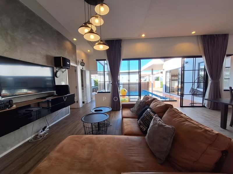 Le leaf Valley Hua Hin, Prachuap Khiri Khan, Hin Lek Fai, Hua Hin, Prachuap Khiri Khan, 3 Bedrooms, 170 sqm, Villa For Rent, by Parkkapol (Smile) Luecha, 60255647 - DDproperty.com