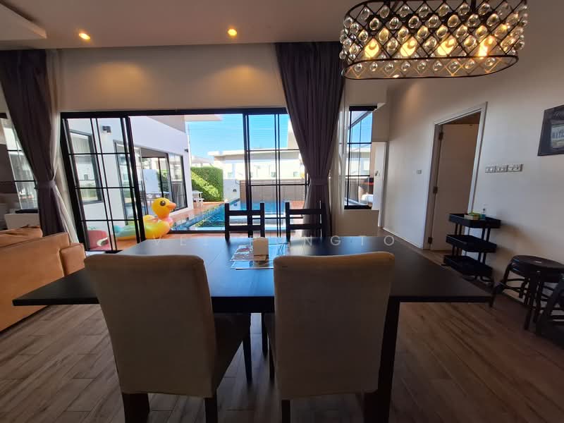 Le leaf Valley Hua Hin, Prachuap Khiri Khan, Hin Lek Fai, Hua Hin, Prachuap Khiri Khan, 3 Bedrooms, 170 sqm, Villa For Rent, by Parkkapol (Smile) Luecha, 60255647 - DDproperty.com