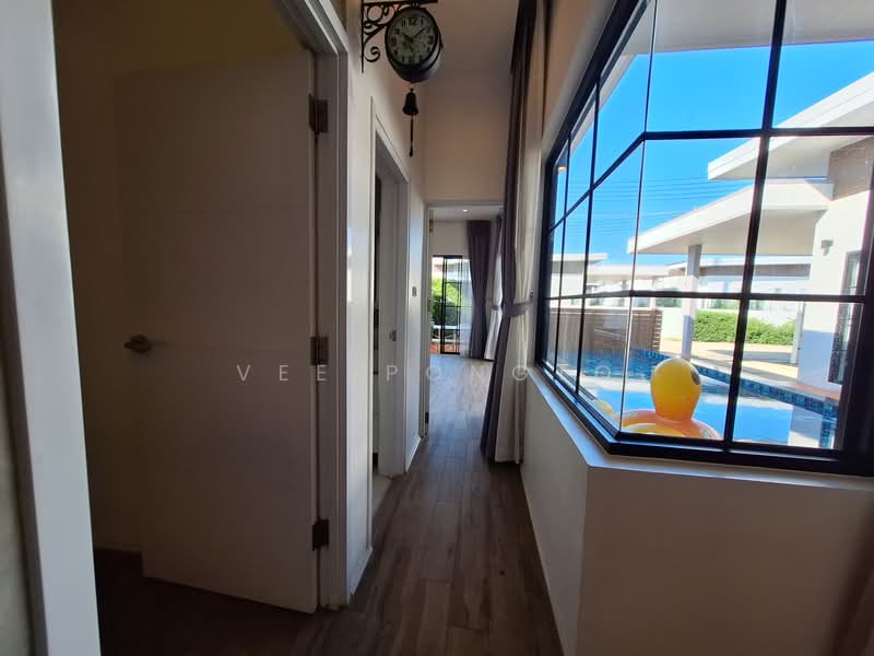 Le leaf Valley Hua Hin, Prachuap Khiri Khan, Hin Lek Fai, Hua Hin, Prachuap Khiri Khan, 3 Bedrooms, 170 sqm, Villa For Rent, by Parkkapol (Smile) Luecha, 60255647 - DDproperty.com