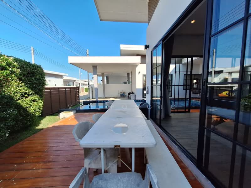 Le leaf Valley Hua Hin, Prachuap Khiri Khan, Hin Lek Fai, Hua Hin, Prachuap Khiri Khan, 3 Bedrooms, 170 sqm, Villa For Rent, by Parkkapol (Smile) Luecha, 60255647 - DDproperty.com