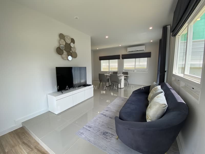 Anasiri Paklok, Phuket, Tha Ruea-Muang Mai Road, Pa Khlok, Thalang, Phuket, 4 Bedrooms, 186 sqm, Single Detached House For Rent, by Wanida (May) Mahawong, 60255655 - DDproperty.com