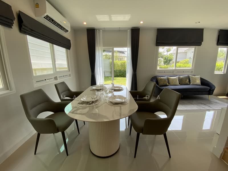 Anasiri Paklok, Phuket, Tha Ruea-Muang Mai Road, Pa Khlok, Thalang, Phuket, 4 Bedrooms, 186 sqm, Single Detached House For Rent, by Wanida (May) Mahawong, 60255655 - DDproperty.com