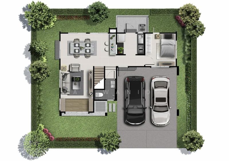 Anasiri Paklok, Phuket, Tha Ruea-Muang Mai Road, Pa Khlok, Thalang, Phuket, 4 Bedrooms, 186 sqm, Single Detached House For Rent, by Wanida (May) Mahawong, 60255655 - DDproperty.com