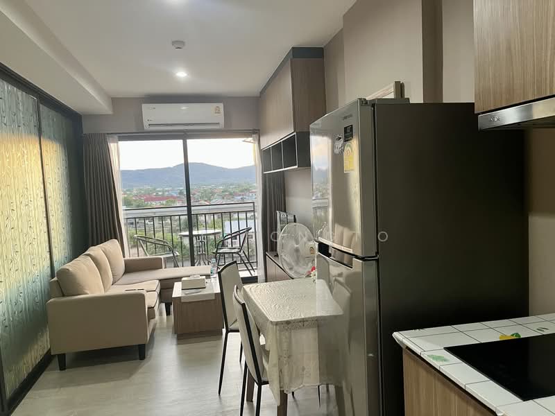 La Casita Hua Hin, Prachuap Khiri Khan, Hua Hin 94/2 Alley, Hua Hin, Hua Hin, Prachuap Khiri Khan, 1 Bedroom, 36 sqm, Condo For Rent, by Parkkapol (Smile) Luecha, 60255661 - DDproperty.com