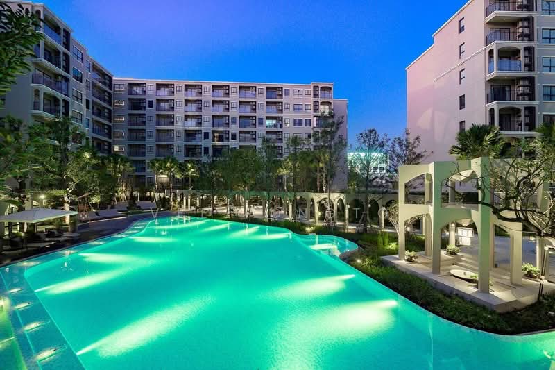 La Casita Hua Hin, Prachuap Khiri Khan, Hua Hin 94/2 Alley, Hua Hin, Hua Hin, Prachuap Khiri Khan, 1 Bedroom, 36 sqm, Condo For Rent, by Parkkapol (Smile) Luecha, 60255661 - DDproperty.com