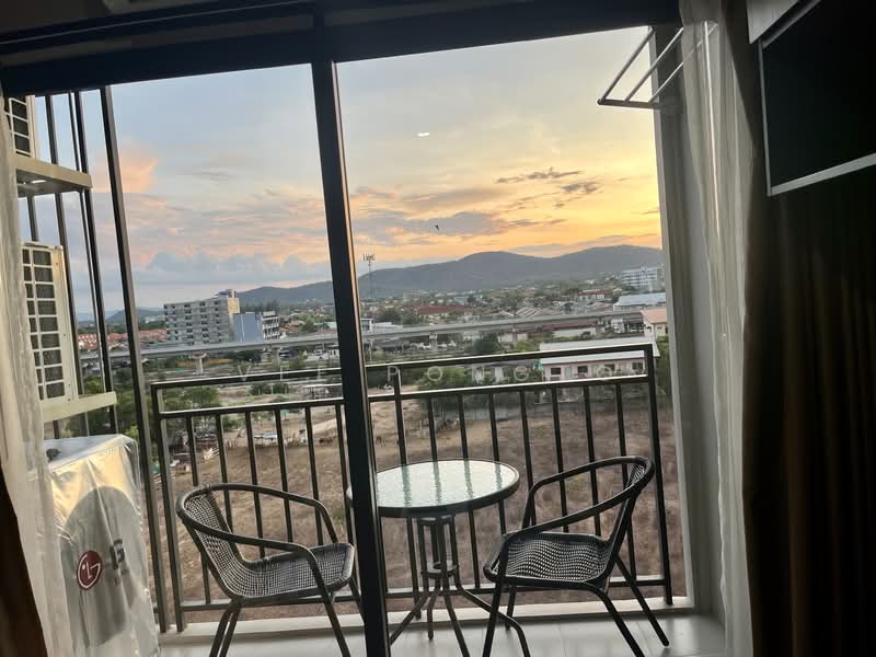 La Casita Hua Hin : ลา คาสิตา, ประจวบคีรีขันธ์, ซอย หัวหิน 94/2, หัวหิน, หัวหิน, ประจวบคีรีขันธ์, 36 ตร.ม., คอนโด ให้เช่า, โดย Parkkapol (Smile) Luecha, 60255661 - DDproperty.com