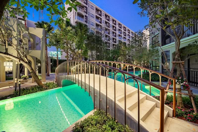 La Casita Hua Hin : ลา คาสิตา, ประจวบคีรีขันธ์, ซอย หัวหิน 94/2, หัวหิน, หัวหิน, ประจวบคีรีขันธ์, 36 ตร.ม., คอนโด ให้เช่า, โดย Parkkapol (Smile) Luecha, 60255661 - DDproperty.com