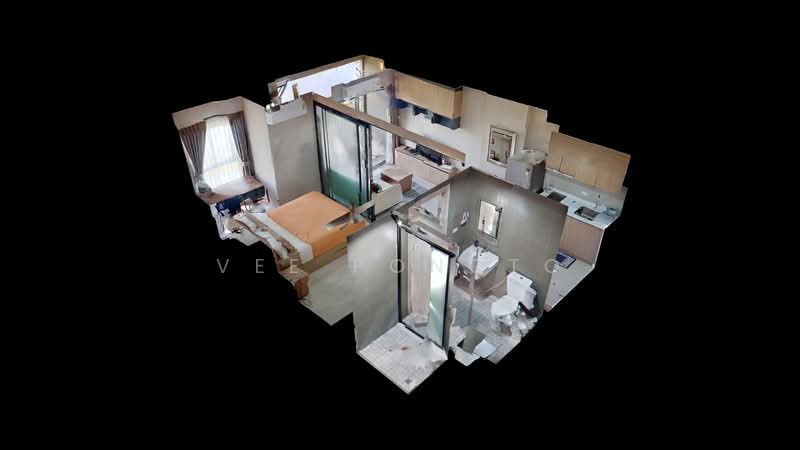 La Casita Hua Hin, Prachuap Khiri Khan, Hua Hin 94/2 Alley, Hua Hin, Hua Hin, Prachuap Khiri Khan, 1 Bedroom, 36 sqm, Condo For Rent, by Parkkapol (Smile) Luecha, 60255661 - DDproperty.com