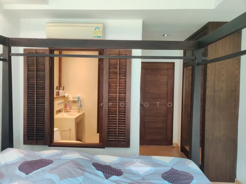 Las Tortugas Condo : ลาส ตอร์ตูกัส คอนโด, ประจวบคีรีขันธ์, 392 ซอยหัวหิน 101, หนองแก, หัวหิน, ประจวบคีรีขันธ์, 92 ตร.ม., คอนโด ให้เช่า, โดย Parkkapol (Smile) Luecha, 60255664 - DDproperty.com