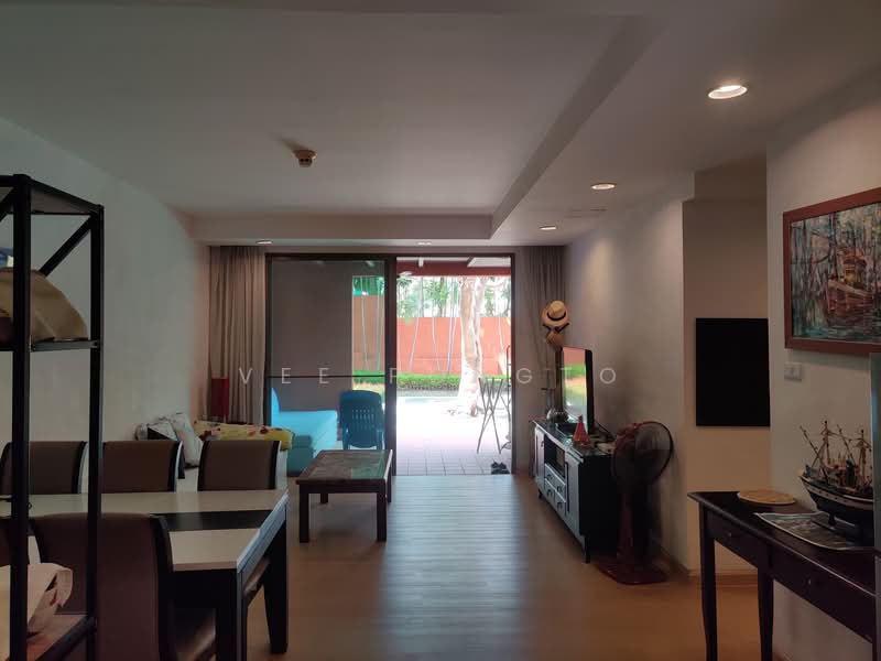 Las Tortugas Condo, Prachuap Khiri Khan, 392 Soi Hua Hin 101, Nong Kae, Hua Hin, Prachuap Khiri Khan, 2 Bedrooms, 92 sqm, Condo For Rent, by Parkkapol (Smile) Luecha, 60255664 - DDproperty.com