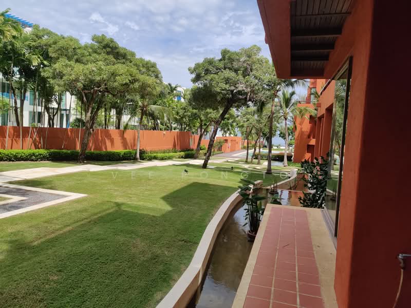 Las Tortugas Condo : ลาส ตอร์ตูกัส คอนโด, ประจวบคีรีขันธ์, 392 ซอยหัวหิน 101, หนองแก, หัวหิน, ประจวบคีรีขันธ์, 92 ตร.ม., คอนโด ให้เช่า, โดย Parkkapol (Smile) Luecha, 60255664 - DDproperty.com