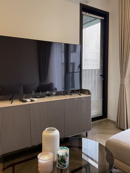 Chapter Thonglor 25, Bangkok, Soi Thonglor 25, Sukhumvit Road, Khlong Tan Nua, Watthana, Bangkok, 2 Bedrooms, 58 sqm, Condo For Sale, by Sittichai (Ice) Tulyanon, 60255674 - DDproperty.com