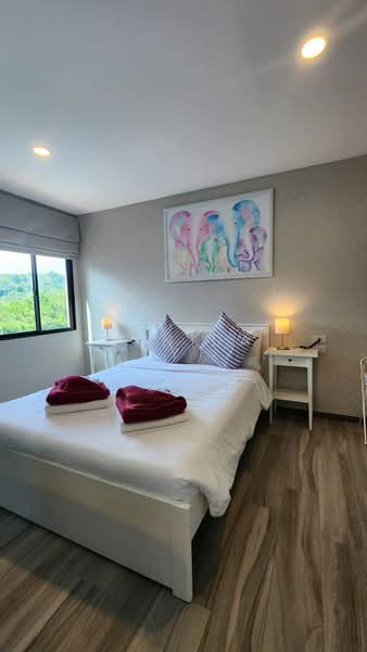 The Title Residences (Naiyang) : เดอะ ไทเทิ้ล เรสซิเดนซีส์, ภูเก็ต, 234 5 หมู่ 5 ซอยบางมะเมาะ 2, สาคู, ถลาง, ภูเก็ต, 39 ตร.ม., คอนโด ให้เช่า, โดย Wanida (May) Mahawong, 60255679 - DDproperty.com