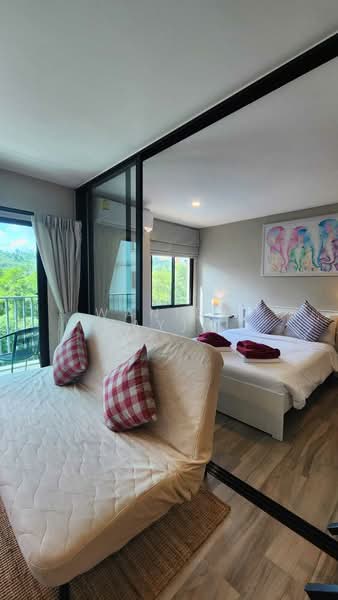 The Title Residences (Naiyang) : เดอะ ไทเทิ้ล เรสซิเดนซีส์, ภูเก็ต, 234 5 หมู่ 5 ซอยบางมะเมาะ 2, สาคู, ถลาง, ภูเก็ต, 39 ตร.ม., คอนโด ให้เช่า, โดย Wanida (May) Mahawong, 60255679 - DDproperty.com