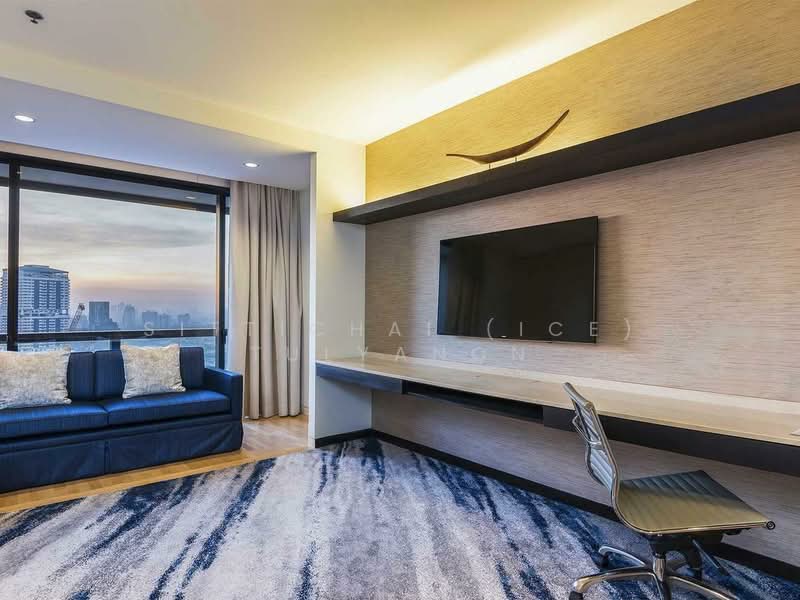 Emporium Suites by Chatrium, Bangkok, 622 Sukhumvit 24 Road, Khong Tan, Khlong Toei, Bangkok, Studio, 55 sqm, Apartment For Rent, by Sittichai (Ice) Tulyanon, 60255681 - DDproperty.com