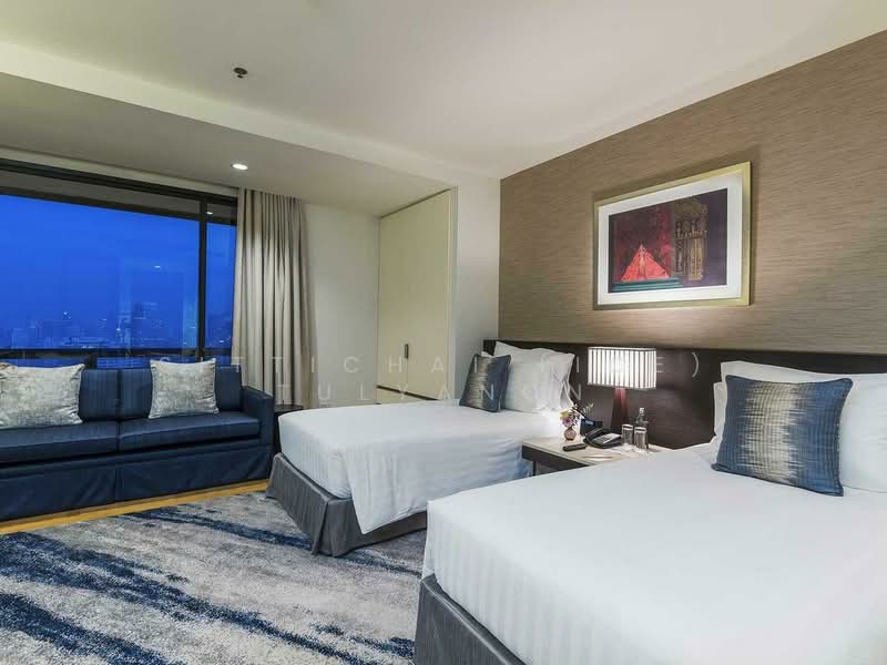 Emporium Suites by Chatrium, Bangkok, 622 Sukhumvit 24 Road, Khong Tan, Khlong Toei, Bangkok, Studio, 55 sqm, Apartment For Rent, by Sittichai (Ice) Tulyanon, 60255681 - DDproperty.com