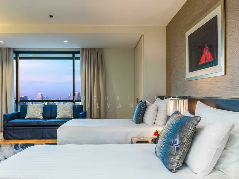 Emporium Suites by Chatrium, Bangkok, 622 Sukhumvit 24 Road, Khong Tan, Khlong Toei, Bangkok, Studio, 55 sqm, Apartment For Rent, by Sittichai (Ice) Tulyanon, 60255681 - DDproperty.com