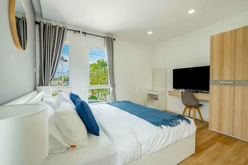 Smileville X2 Bang Jo, Phuket, Sri Sunthon, Thalang, Phuket, 2 Bedrooms, 60 sqm, Townhouse For Rent, by Wanida (May) Mahawong, 60255683 - DDproperty.com