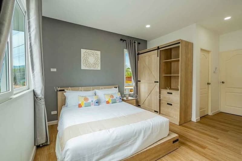 Smileville X2 Bang Jo, Phuket, Sri Sunthon, Thalang, Phuket, 2 Bedrooms, 60 sqm, Townhouse For Rent, by Wanida (May) Mahawong, 60255683 - DDproperty.com