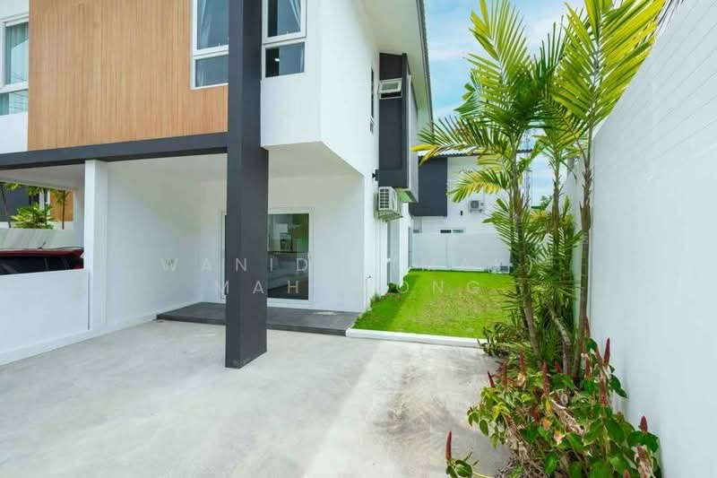 Smileville X2 Bang Jo, Phuket, Sri Sunthon, Thalang, Phuket, 2 Bedrooms, 60 sqm, Townhouse For Rent, by Wanida (May) Mahawong, 60255683 - DDproperty.com