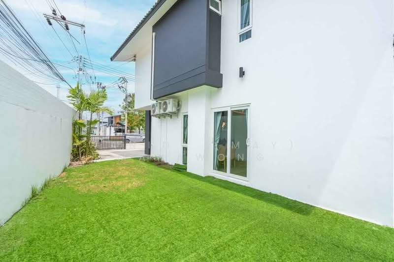 Smileville X2 Bang Jo, ภูเก็ต, ศรีสุนทร, ถลาง, ภูเก็ต, 60 ตร.ม., ทาวน์เฮ้าส์ ให้เช่า, โดย Wanida (May) Mahawong, 60255683 - DDproperty.com