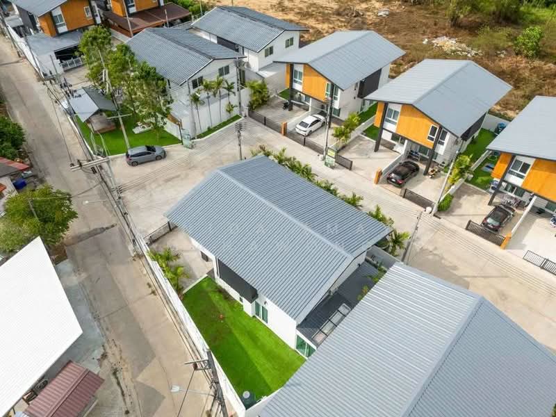 Smileville X2 Bang Jo, Phuket, Sri Sunthon, Thalang, Phuket, 2 Bedrooms, 60 sqm, Townhouse For Rent, by Wanida (May) Mahawong, 60255683 - DDproperty.com