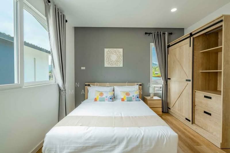 Smileville X2 Bang Jo, Phuket, Sri Sunthon, Thalang, Phuket, 2 Bedrooms, 60 sqm, Townhouse For Rent, by Wanida (May) Mahawong, 60255683 - DDproperty.com
