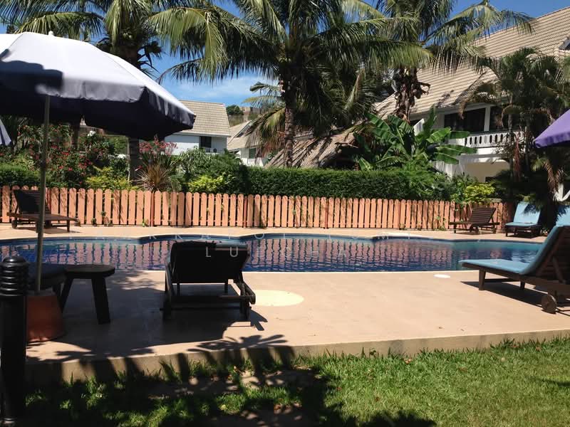For Rent - Baan Thai Villas, Prachuap Khiri Khan