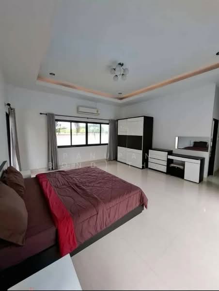 Baan Dusit Pattaya Lake 2, Chon Buri (Pattaya), Huai Yai, Bang Lamung (Pattaya), Chon Buri (Pattaya), 3 Bedrooms, 252 sqm, Villa For Rent, by Panupan (Bond) Thongpan, 60255695 - DDproperty.com