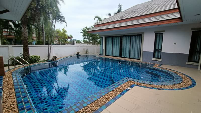 Baan Dusit Pattaya Lake 2, ชลบุรี, ห้วยใหญ่, บางละมุง, ชลบุรี, 252 ตร.ม., วิลล่า ให้เช่า, โดย Panupan (Bond) Thongpan, 60255695 - DDproperty.com