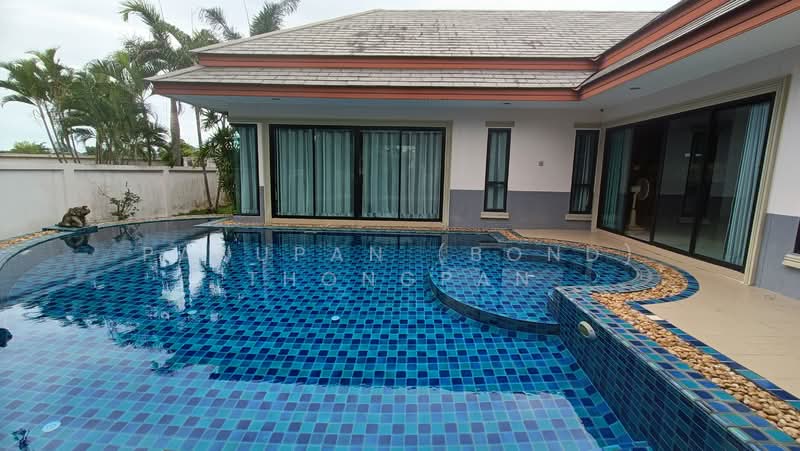 Baan Dusit Pattaya Lake 2, ชลบุรี, ห้วยใหญ่, บางละมุง, ชลบุรี, 252 ตร.ม., วิลล่า ให้เช่า, โดย Panupan (Bond) Thongpan, 60255695 - DDproperty.com